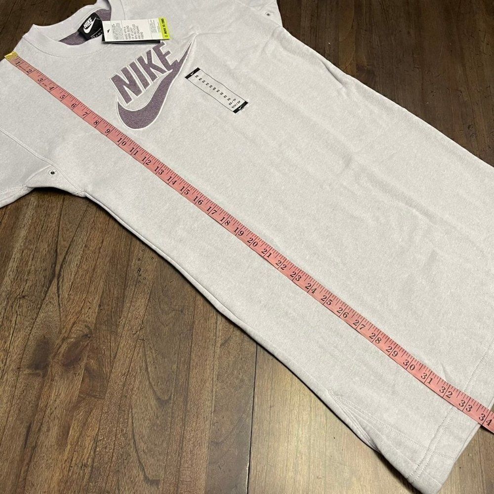 Nike Move 2 Zero T-Shirt Dress - Picture 9 of 11